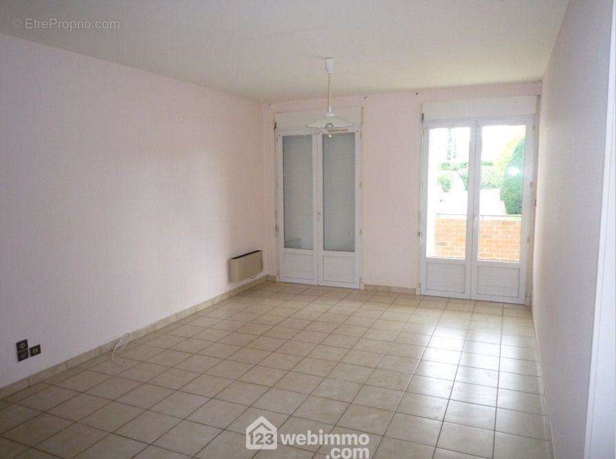 Appartement à NOYON