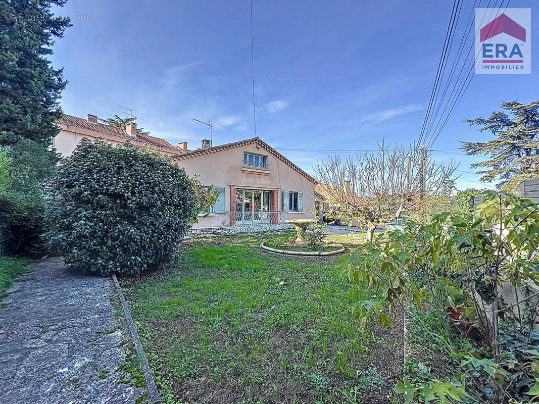 Maison à AIX-EN-PROVENCE