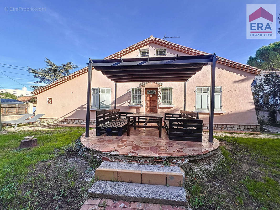 Maison à AIX-EN-PROVENCE