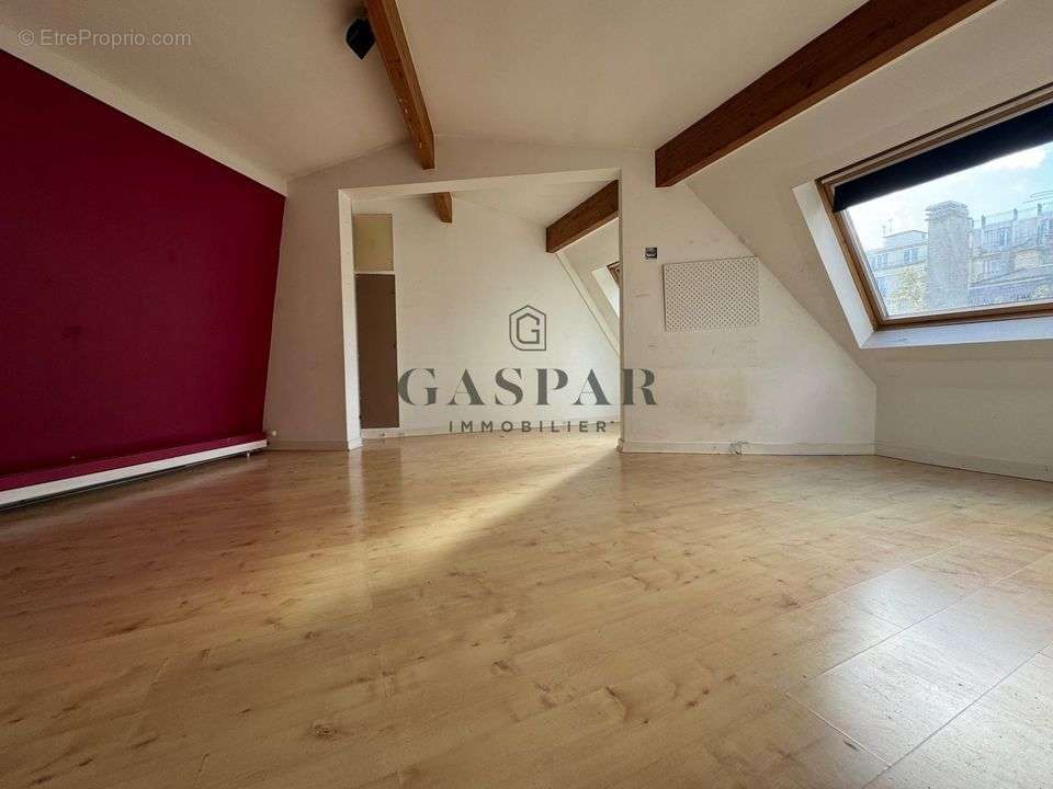 Appartement à BOULOGNE-BILLANCOURT