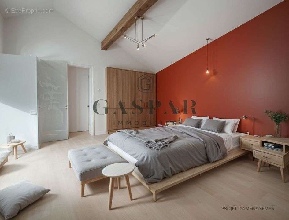 Appartement à BOULOGNE-BILLANCOURT