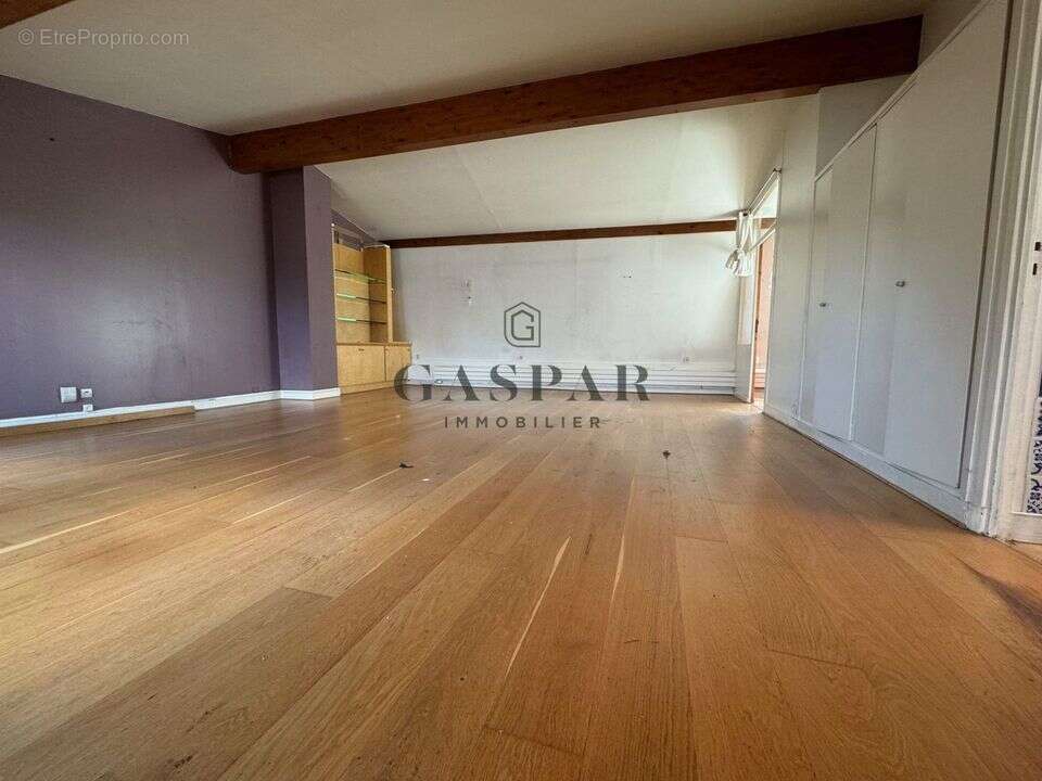 Appartement à BOULOGNE-BILLANCOURT