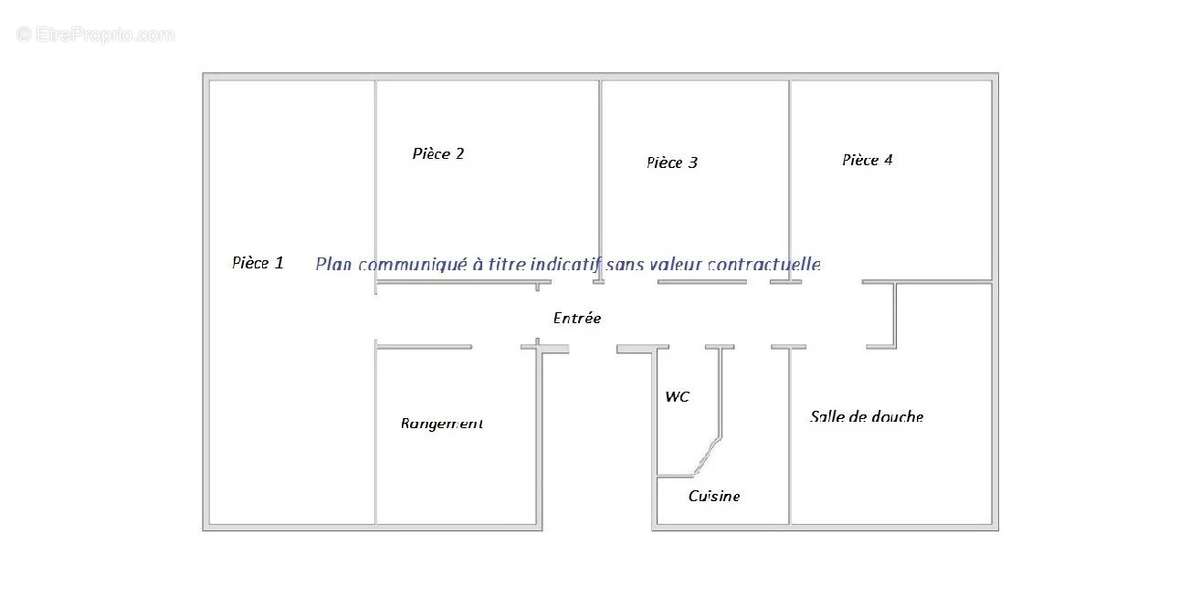 Appartement à CHATOU