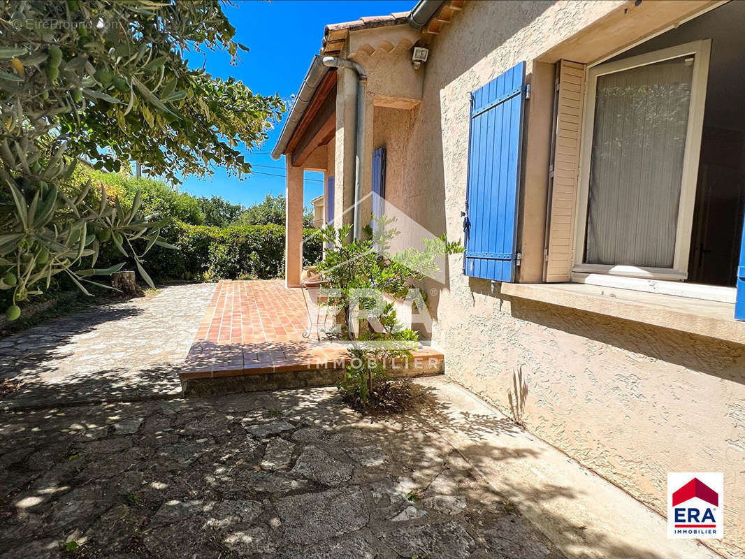 Maison à CARPENTRAS