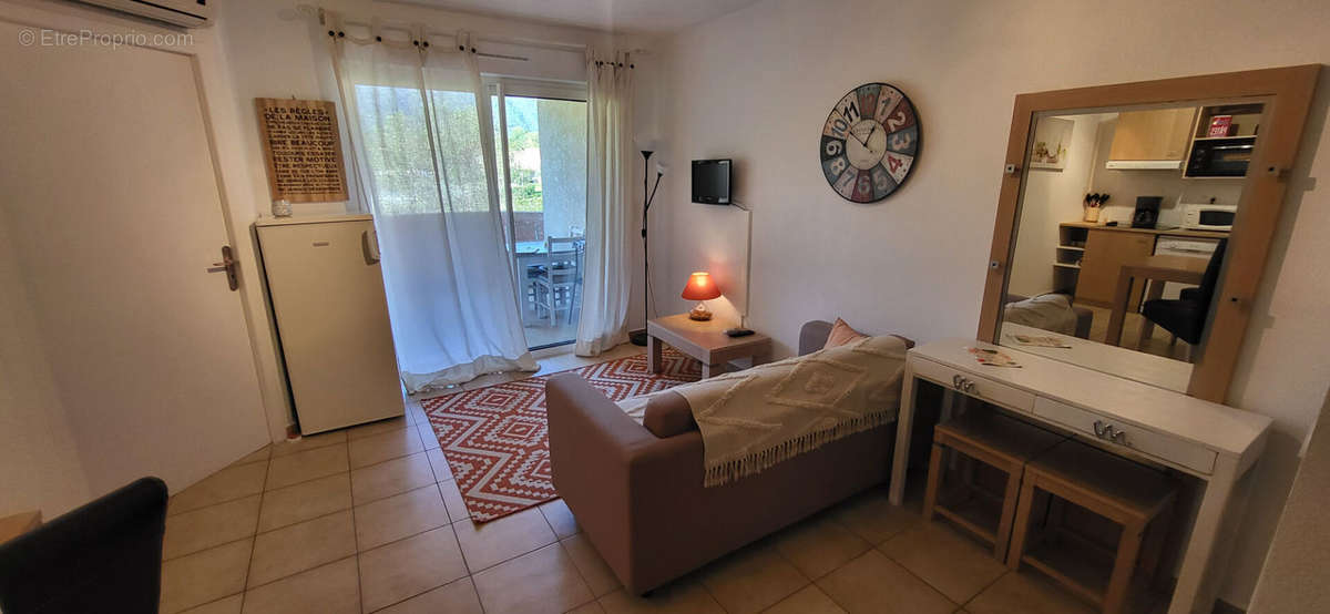 Appartement à SAN-GIULIANO