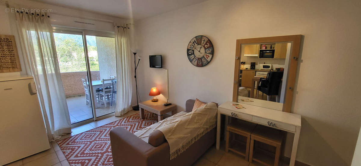 Appartement à SAN-GIULIANO