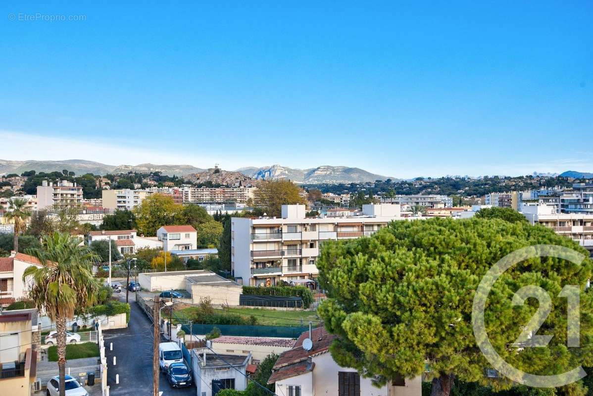 Appartement à CAGNES-SUR-MER