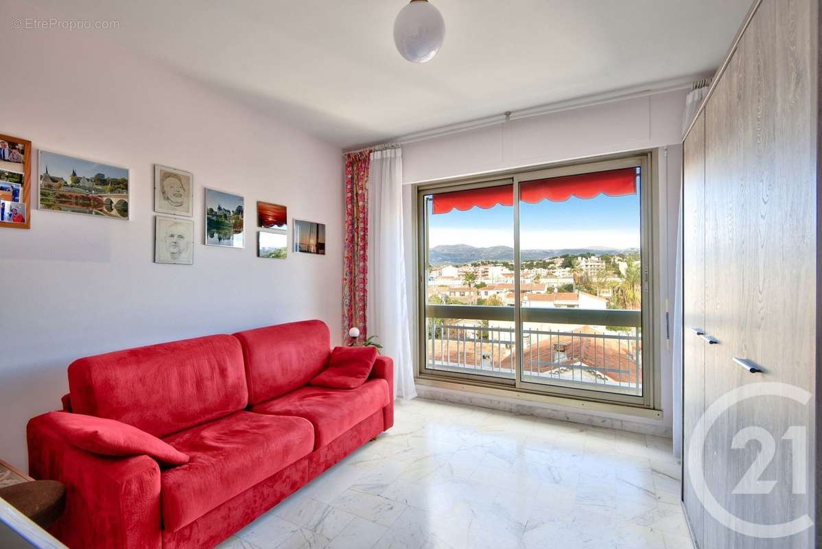 Appartement à CAGNES-SUR-MER