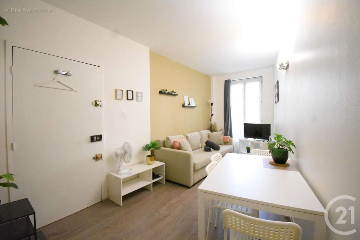 Appartement à VICHY