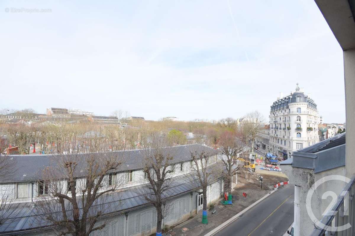 Appartement à VICHY