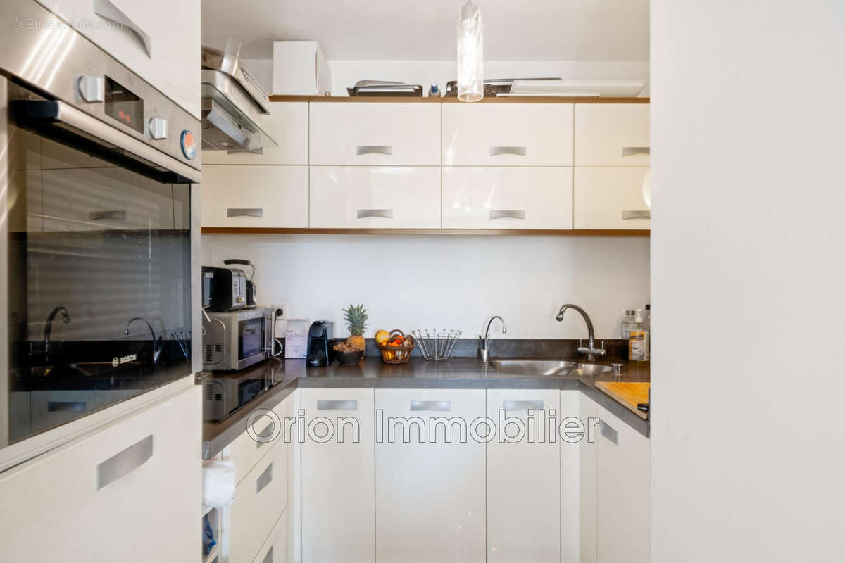 Appartement à MANDELIEU-LA-NAPOULE