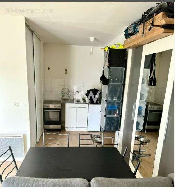 Appartement à SERRIS