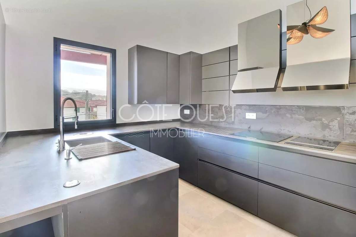 Appartement à BIARRITZ