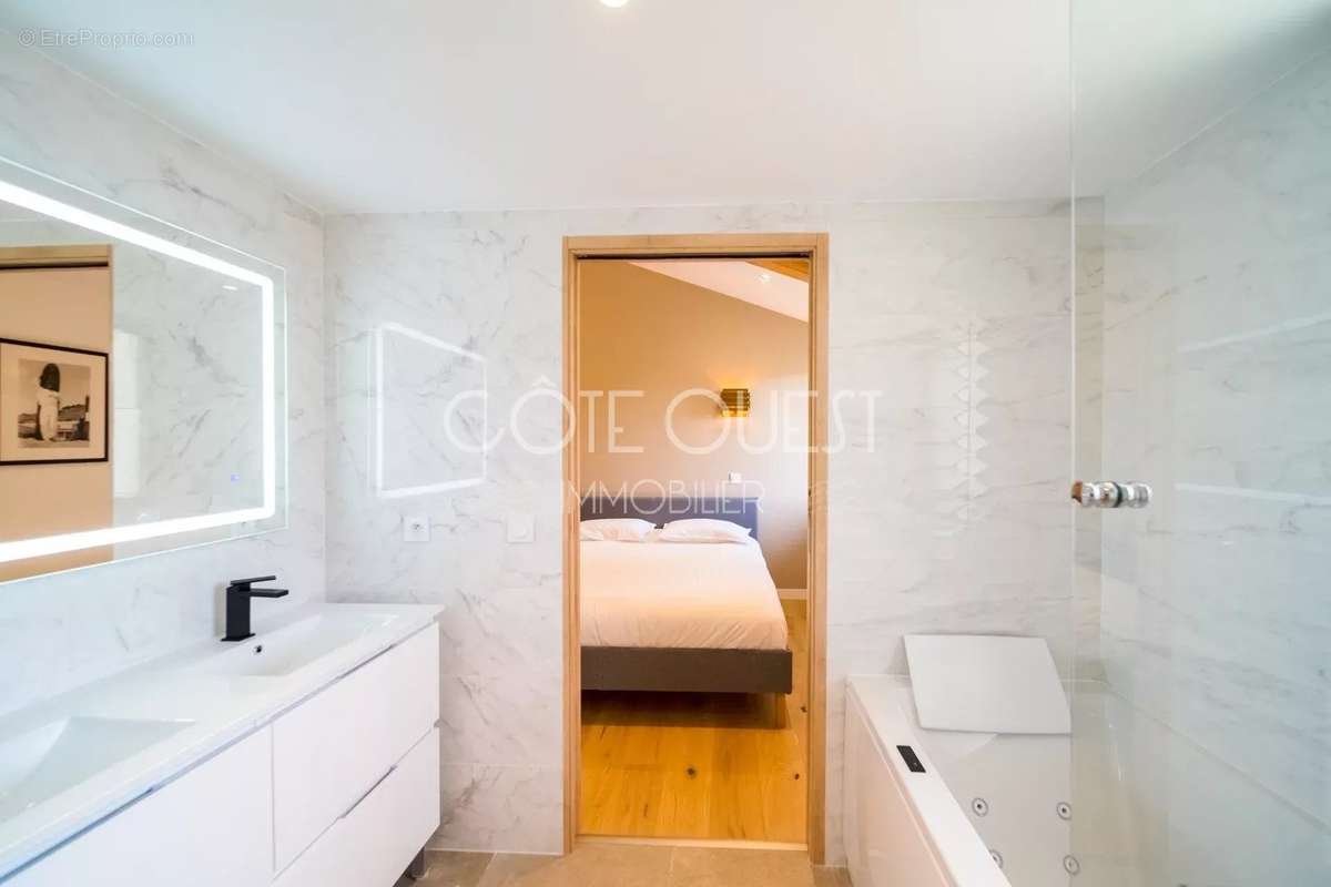 Appartement à BIARRITZ