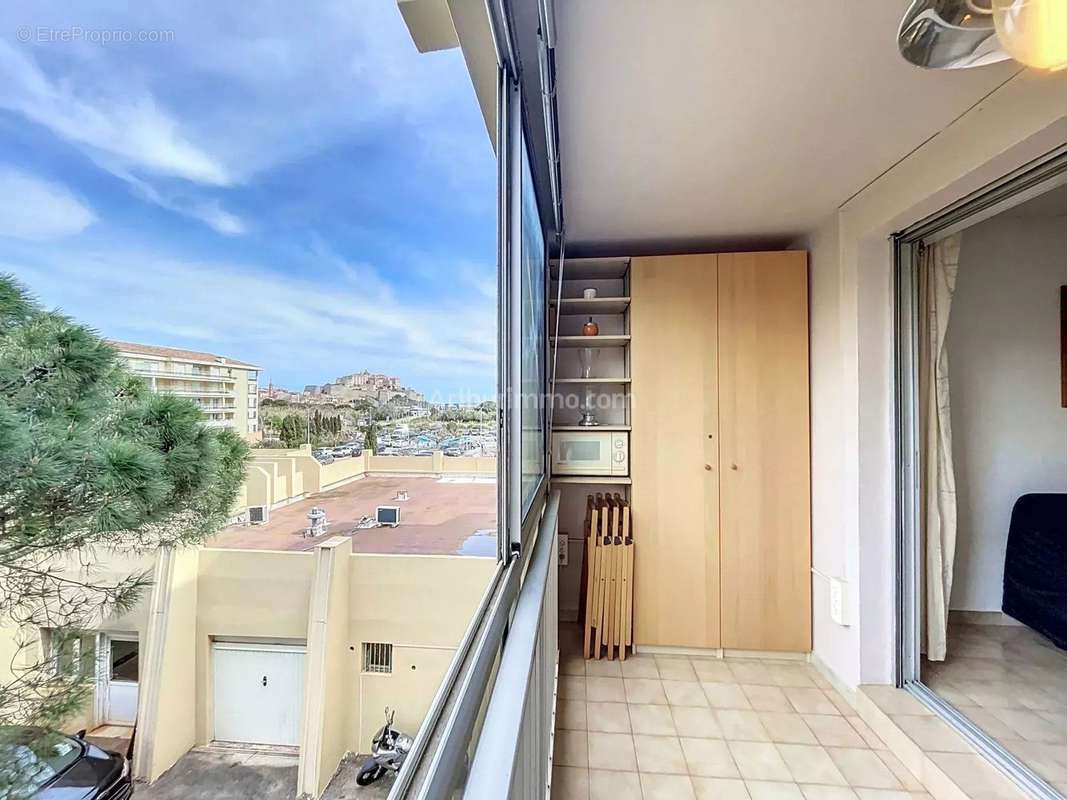 Appartement à CALVI