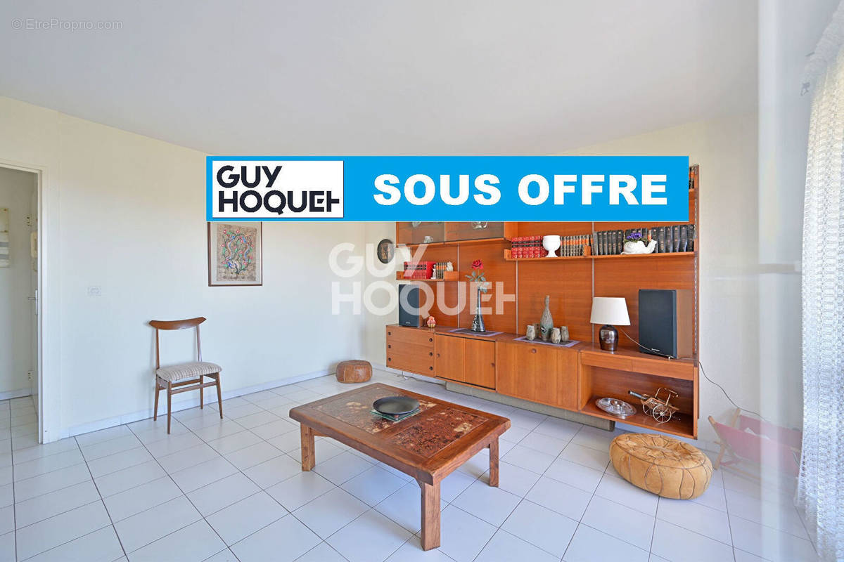 Appartement à MONTPELLIER