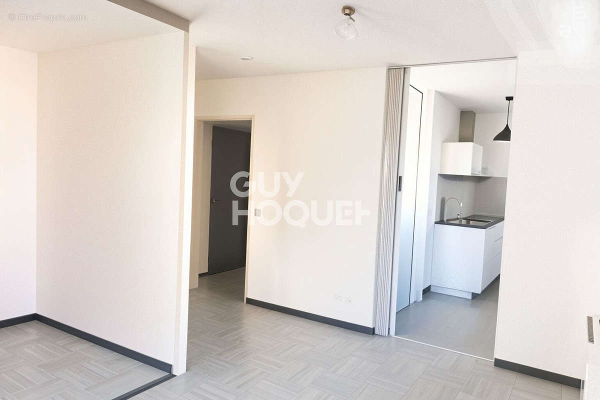 Appartement à MONTPELLIER