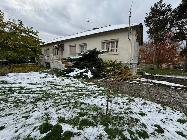 Maison à TOURNAN-EN-BRIE