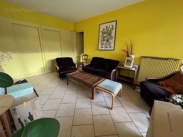 Appartement à GRETZ-ARMAINVILLIERS