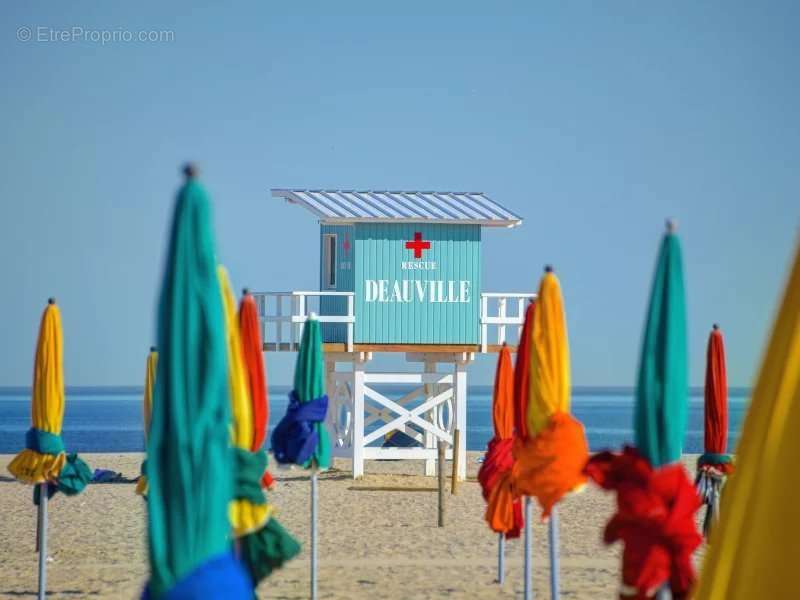 Appartement à DEAUVILLE