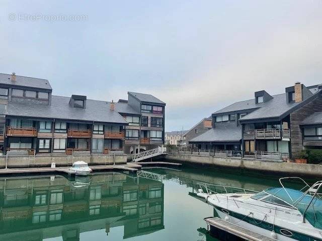 Appartement à DEAUVILLE