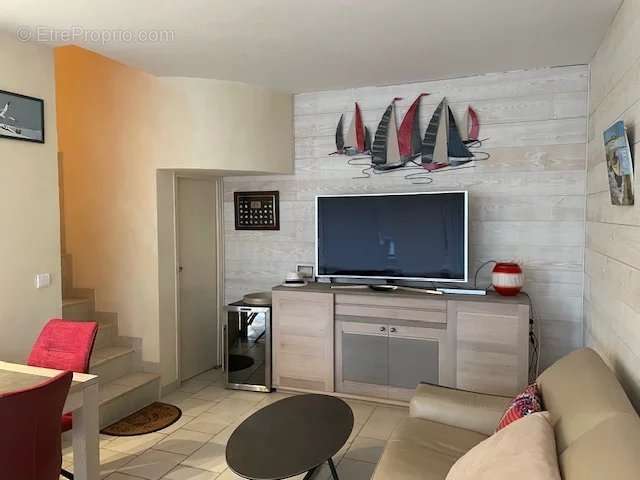 Appartement à DEAUVILLE