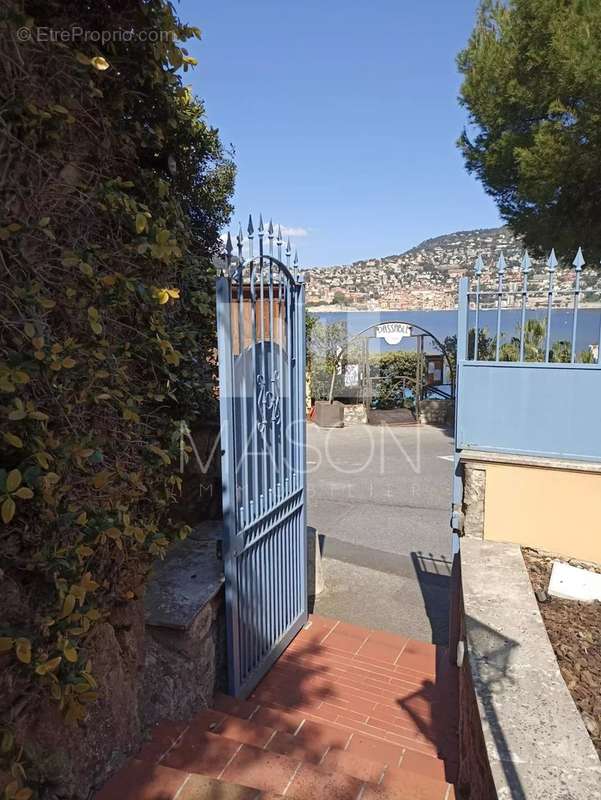 Maison à SAINT-JEAN-CAP-FERRAT