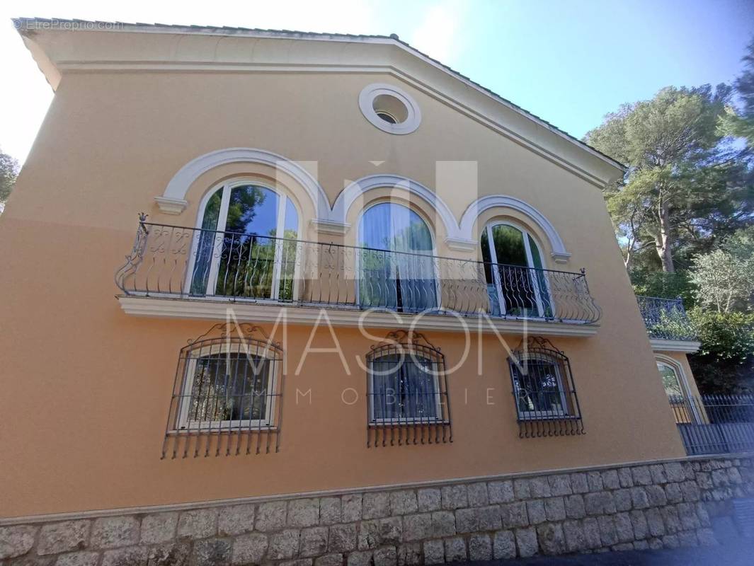 Maison à SAINT-JEAN-CAP-FERRAT