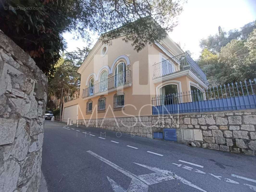 Maison à SAINT-JEAN-CAP-FERRAT