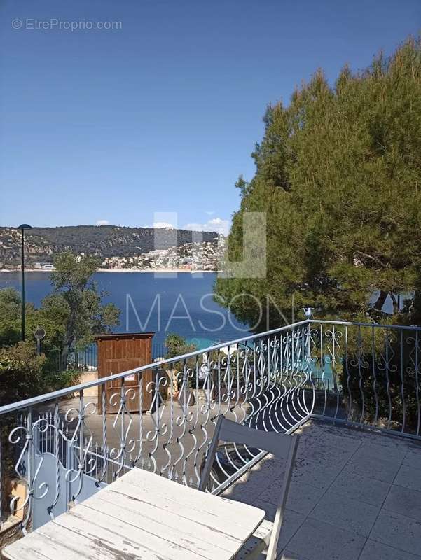 Maison à SAINT-JEAN-CAP-FERRAT