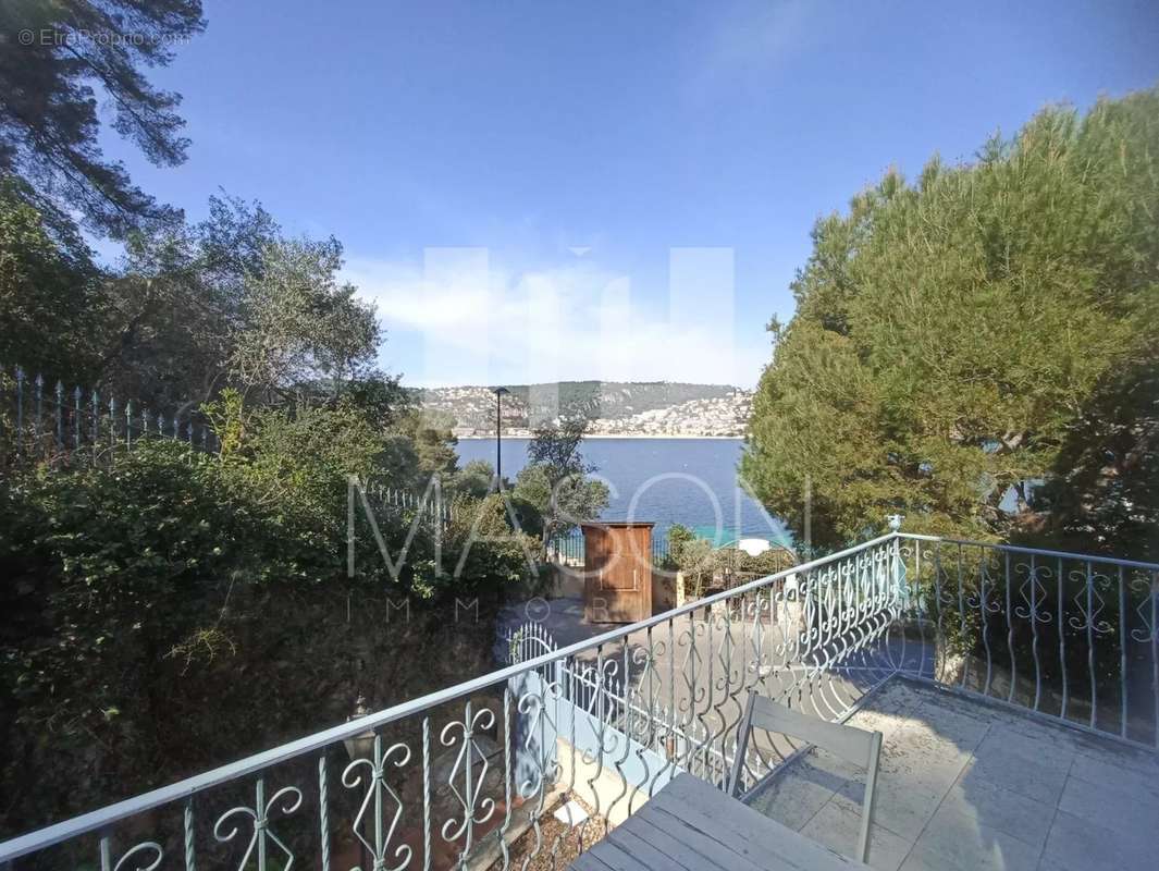 Maison à SAINT-JEAN-CAP-FERRAT