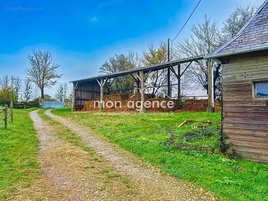 Maison à FORGES-LES-EAUX