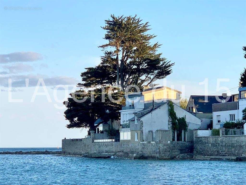 Maison à LARMOR-PLAGE