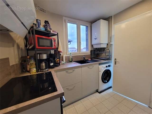 Appartement à LUNEVILLE