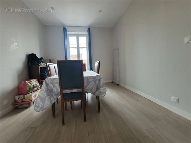 Appartement à LUNEVILLE