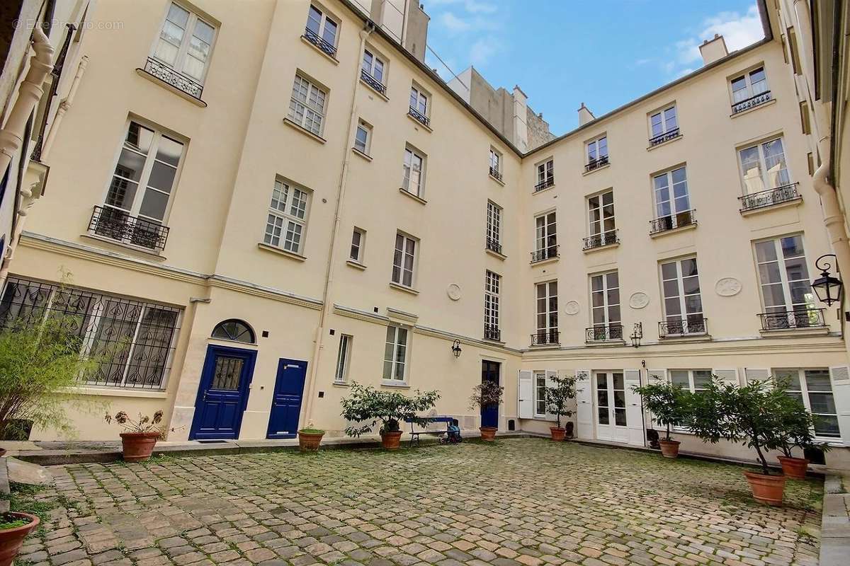 Appartement à PARIS-4E