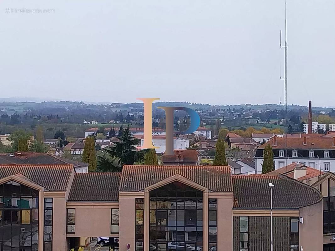 Appartement à ROANNE