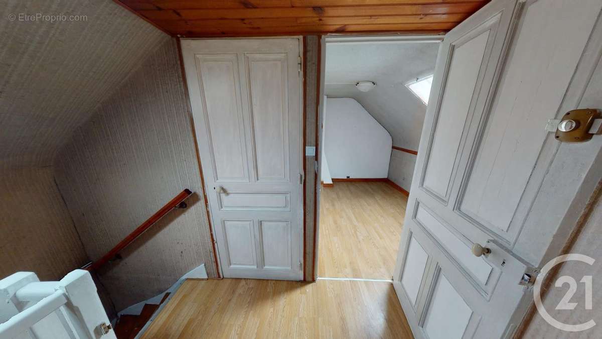 Appartement à SAINT-QUENTIN