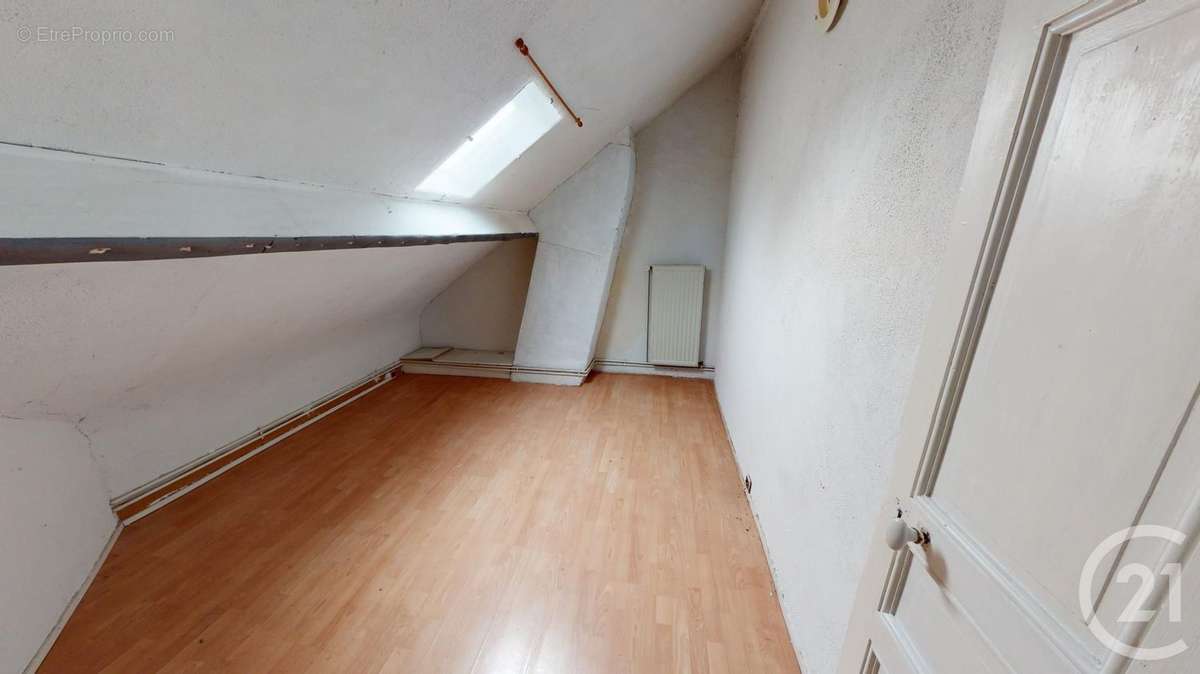 Appartement à SAINT-QUENTIN