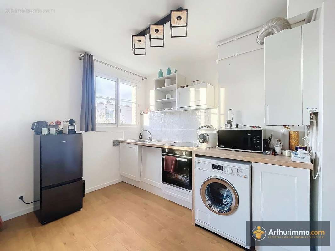 Appartement à CHAMPIGNY-SUR-MARNE