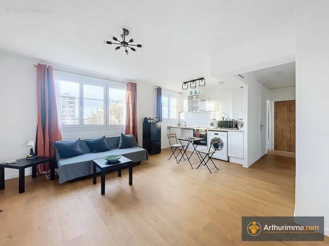 Appartement à CHAMPIGNY-SUR-MARNE