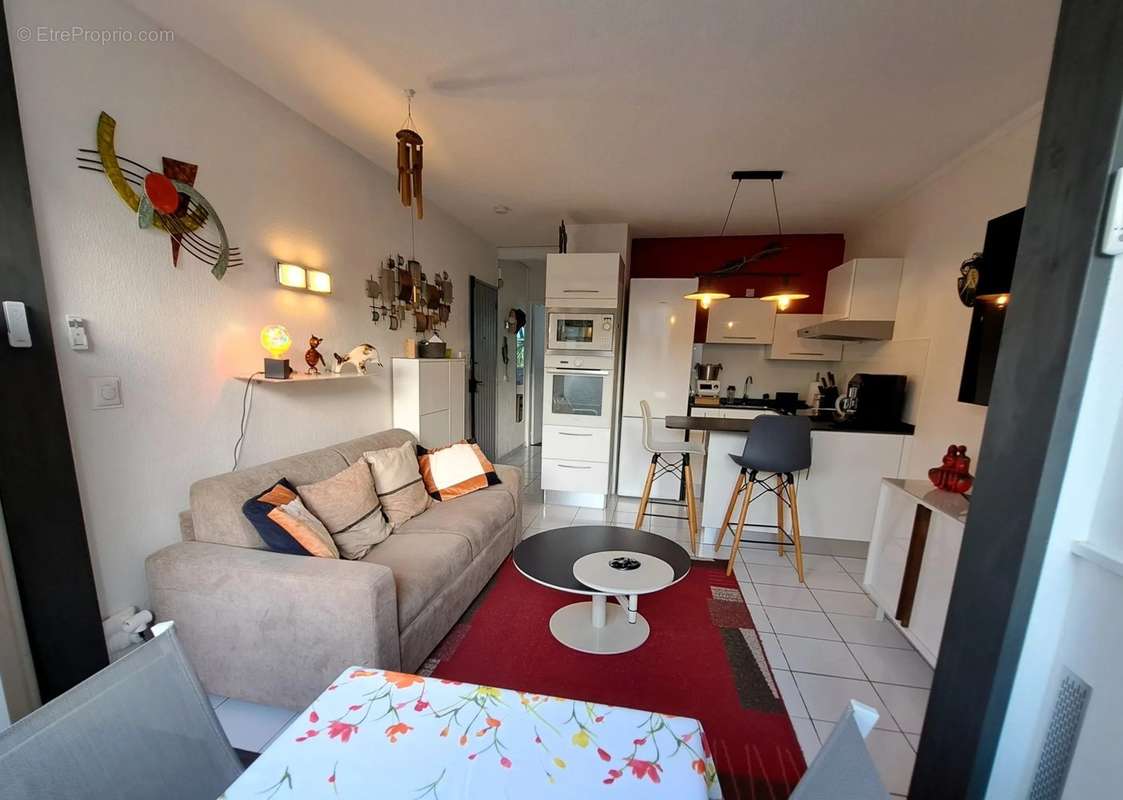 Appartement à LES TROIS-ILETS