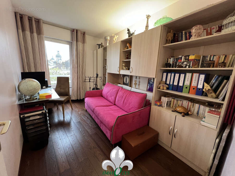 Appartement à CHALON-SUR-SAONE