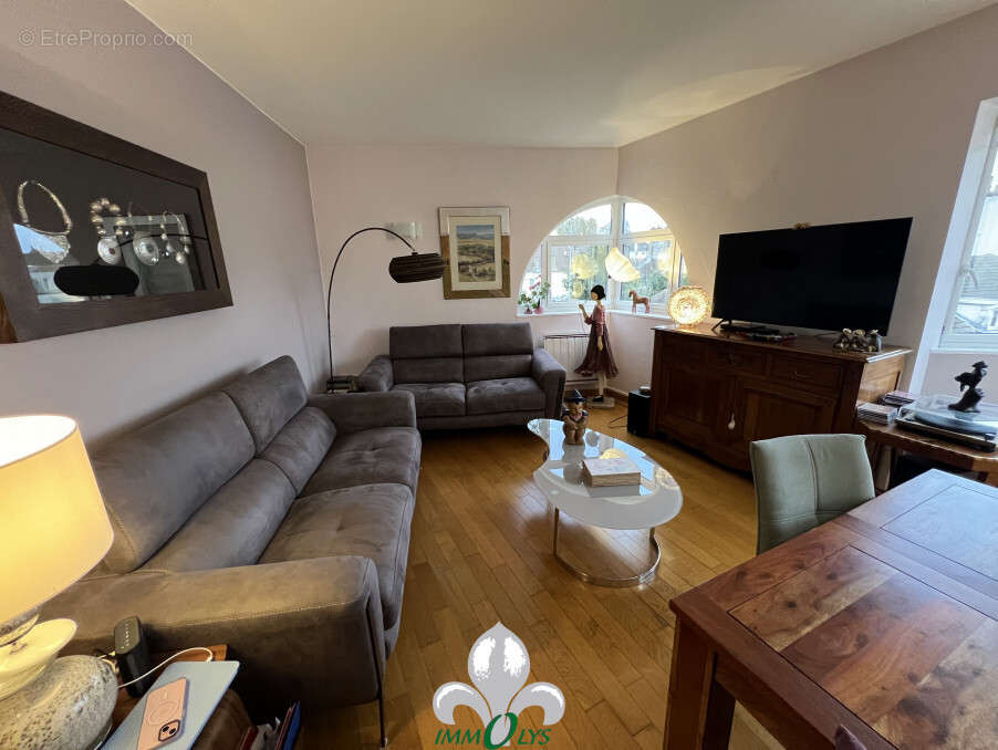 Appartement à CHALON-SUR-SAONE