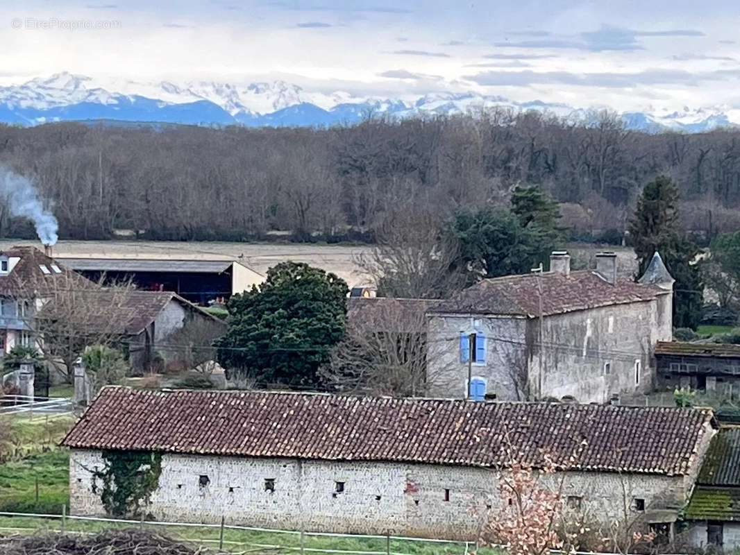 Appartement à MAUBOURGUET