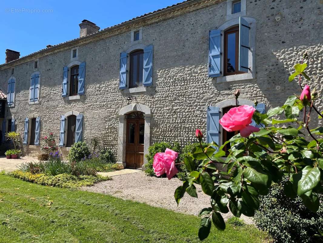 Appartement à MAUBOURGUET