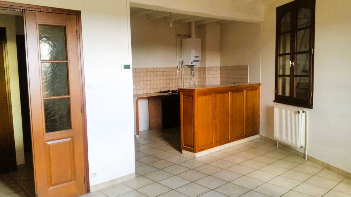 Appartement à AIGNAN