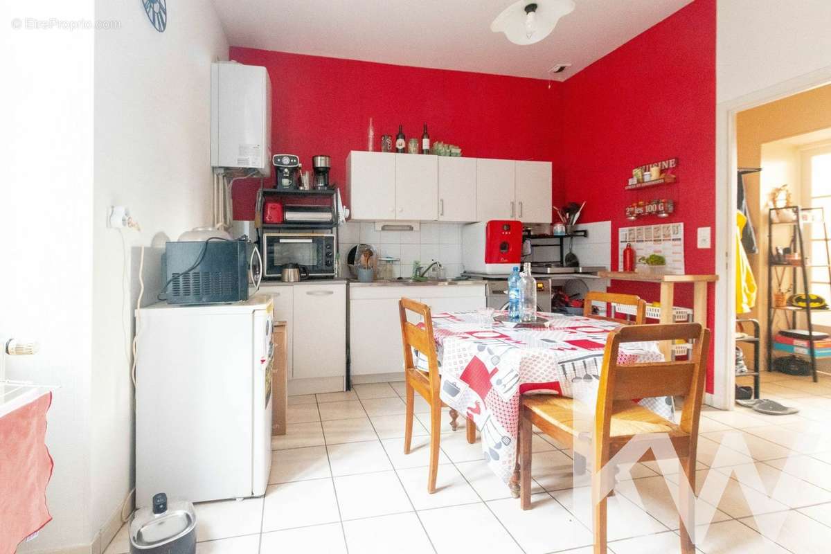 Appartement à SAINT-POURCAIN-SUR-SIOULE