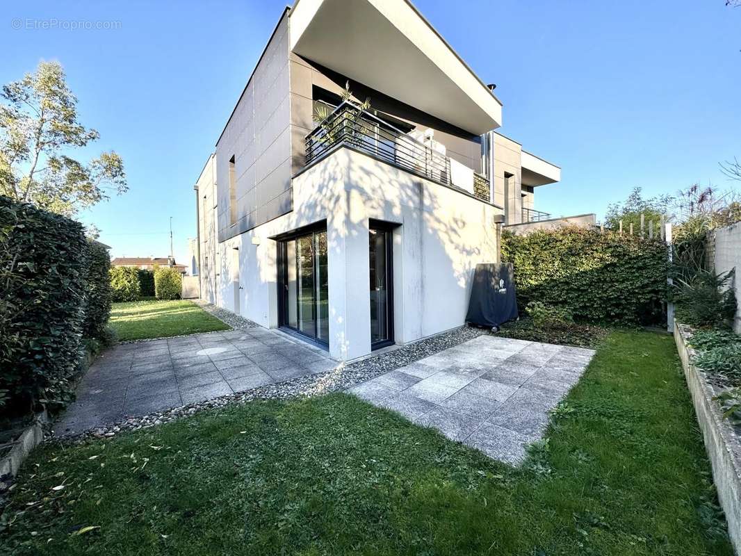 Appartement à THONON-LES-BAINS