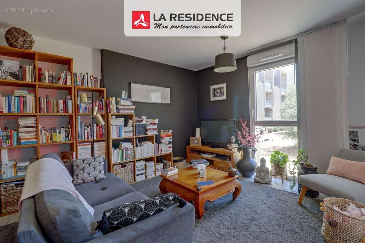 Appartement à SAINT-BRES